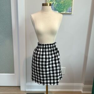 Jcrew skirt size 14